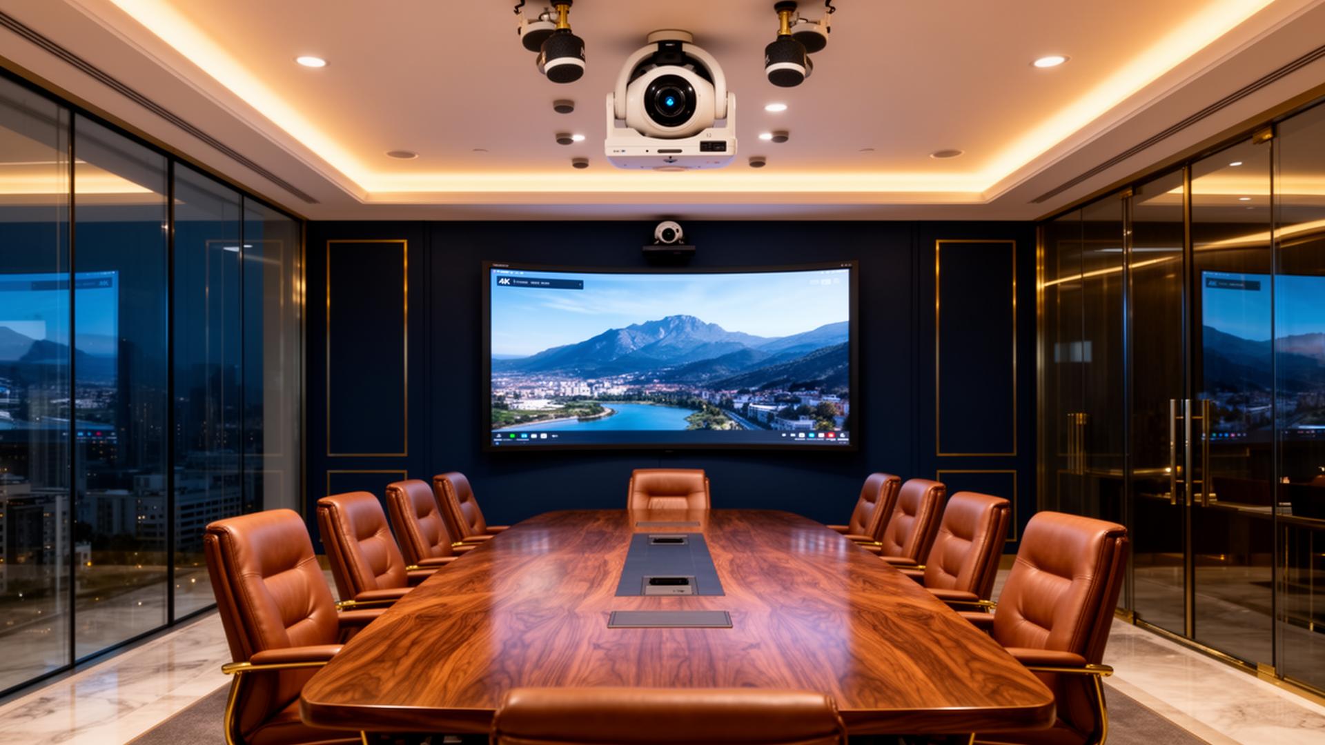 Conference Rooms